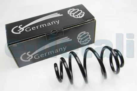 Пружина задняя VW Passat B5 96-05 (универсал) CS Germany 14.950.693