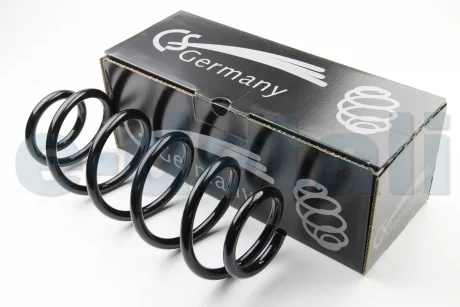 Пружина передняя Audi A4/A6/Superb/Passat 94-05 CS Germany 14.950.702