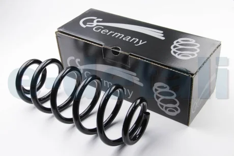 Пружина передней подвески Audi A6 97-05 CS Germany 14.950.704