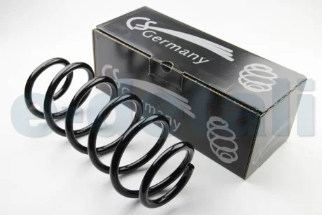 Пружина передняя Caddy 1.9TDI/2.0SDI/TDI 03- CS Germany 14.950.781
