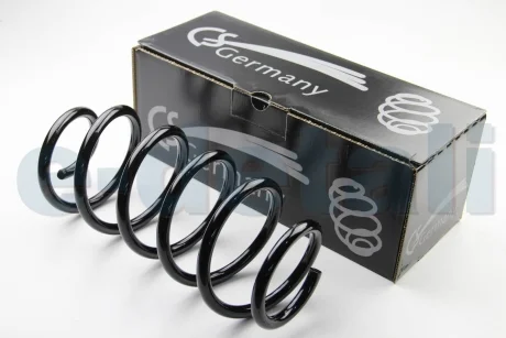Пружина передняя Caddy 1.4/1.6i 03- CS Germany 14.950.785