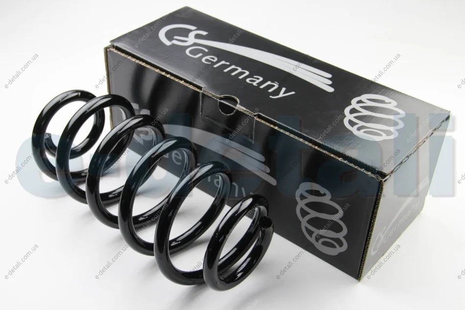 Пружина передня Audi A4 1.8T-2.0TDI 01-08 CS Germany 14.950.807 (фото 1)