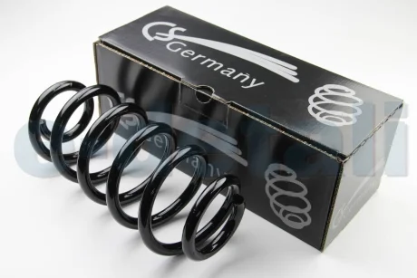 Пружина передняя Audi A4 1.8T-2.0TDI 01-08 CS Germany 14.950.807