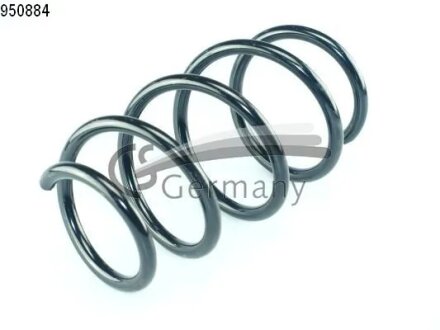 Пружина підвіски передня CS Germany 14950884