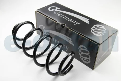 Пружина передняя Passat/Superb 05- CS Germany 14.950.905