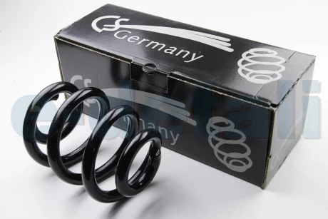 Пружина задня T5 03- CS Germany 14.950.912