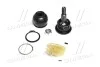 Опора шаровая верх Accord 89- Acura TL 95-98 Civic/CRX 87-93 OLD CBHO-50 (выр-во) CTR CB0110 (фото 2)