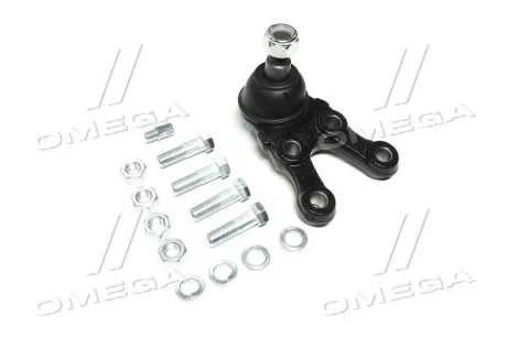 Опора шаровая нижняя R Mitsubishi Pajero 90- Pajero Sport 95-00 OLD CBM-23R (выр-во) CTR CB0248R