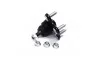 Опора шаровая нижняя R VW Polo 01-14 Skoda Rapid 12- OLD CBVW-1R (выр-во) CTR CB0451R (фото 1)