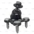 Опора кульова нижня R VW Golf 7 Caddy 4 Skoda Octavia Audi Seat 15- OLD CBVW-6R (вир-во) CTR CB0456R (фото 3)
