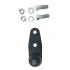 Опора шаровая нижняя Renault Clio 98- Kangoo 97- Nissan Kubistar OLD CBRE-12 (пр-во) CTR CB0541 (фото 3)