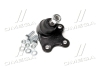 Опора шаровая нижняя L VW Polo 02- Polo 02-09 Fox Audi A2 00-05 Skoda Seat CTR CB0552L (фото 1)