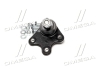 Опора шаровая нижняя L VW Polo 02- Polo 02-09 Fox Audi A2 00-05 Skoda Seat CTR CB0552L (фото 2)