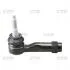 Наконечник тяги рульової Chevrolet Cruze 09- Orlando 11- Opel Astra 09-15 OLD CEKD-19 (вир-во) CTR CE0291 (фото 1)