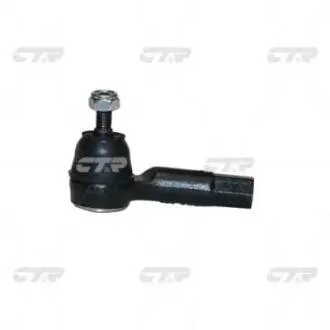 Наконечник рулевой тяги L Mazda 2 02-07 Ford Fiesta 01-14 Fusion 02-12 OLD CEMZ-66L (выр-во) CTR CE0486L