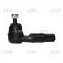 Наконечник тяги рульової R Mazda 2 02-07 Ford Fiesta 01-14 Fusion 02-12 OLD CEMZ-66R (вир-во) CTR CE0486R (фото 1)