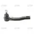 Наконечник R Peugeot 107/108 05- Citroen C1 05- Toyota Aygo 05-21 OLD CET-164 (вир-во) CTR CE0779 (фото 1)