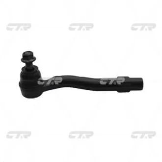 Наконечник тяги рулевой L Mazda 2 14- Toyota Yaris 16- Scion IA 2016- NEW CE0491L (выр-во) CTR CEMZ-72L
