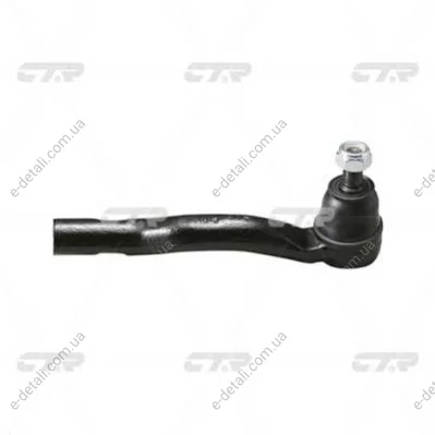Наконечник R Toyota Сorolla 97-08 Matrix 02-08 Yaris 10- Verso 10- NEW CE0728R (вир-во) CTR CET-112R (фото 1)