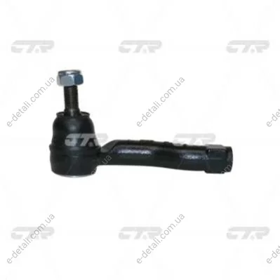 Наконечник рулевой тяги L Toyota Yaris/Vios/Limo 13- NEW CE0817L (выр-во) CTR CET-201L (фото 1)
