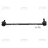 Стойкая стаб FRONT L Peugeot 207/208/301 07- Citroen C3 09- Opel Crossland OLD CLPU-3L (выр-во) CTR CL0516L (фото 1)