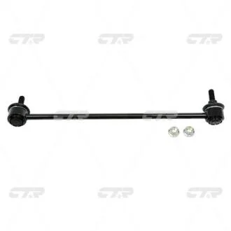 Стойкая стаб FRONT L Peugeot 207/208/301 07- Citroen C3 09- Opel Crossland OLD CLPU-3L (выр-во) CTR CL0516L