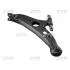Рычаг подвески Toyota Sienna 04-09 OLD CQT-3R (пр-во) CTR CQ0296R (фото 1)