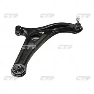 Рычаг нижний R Toyota Yaris 99-05 OLD CQT-6R (выр-во) CTR CQ0299R