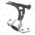 Рычаг нижний L VW Golf 5 Jetta 3 Touran Caddy 3 Scoda Octavia OLD CQVW-1L (выр-во) CTR CQ0333L (фото 2)
