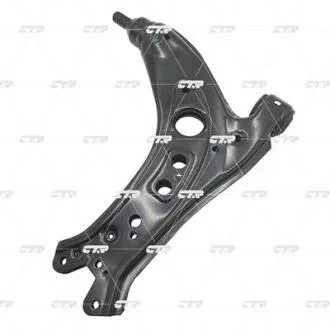 Рычаг передний нижний L/R VW Polo 04-10 Skoda Fabia 00-10 Seat OLD CQVW-13 (пр-во) CTR CQ0345