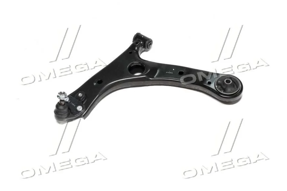 Важіль нижній L (з кульовою опорою) Toyota Corolla 01-07 Avensis 03-09 OLD CQT-44L (вир-во) CTR CQ0399L (фото 1)