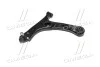 Важіль нижній L (з кульовою опорою) Toyota Corolla 01-07 Avensis 03-09 OLD CQT-44L (вир-во) CTR CQ0399L