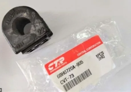 Втулка стабілізатора CTR CVT-73