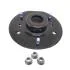 Опора амортизатора Chevrolet Captiva c100 07-08 OLD CMKD-9 (вір-во) CTR GA0051 (фото 3)