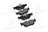 Колодки тормозов BMW 323I 10-дн. OLD CKB-24 (выр-во) CTR GK0024 (фото 1)