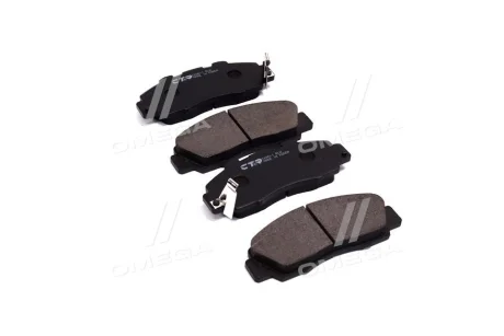 Колодки гальм Honda Accord передн. OLD CKHO-1 (вир-во) CTR GK0318