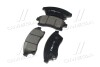 Колодки тормозов Chevrolet Cruze 09- Opel Astra J передн. OLD CKKD-21 (выр-во) CTR GK0449 (фото 4)