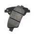 Колодки тормозов KIA K5 OLD CKKK-45 (выр-во) CTR GK0551 (фото 3)