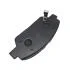 Колодки тормозов KIA K5 OLD CKKK-45 (выр-во) CTR GK0551 (фото 4)