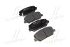 Колодки тормозов KIA Genesis Coupe USA 10-передн. OLD CKKK-47 (выр-во) CTR GK0553 (фото 1)