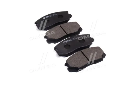 Колодки тормозов Mitsubishi Colt V, Lancer VI передн. OLD CKM-3 (выр-во) CTR GK0571