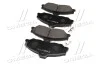Колодки тормозов OLD CKMZ-62 (выр-во) CTR GK0708 (фото 4)
