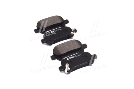 Колодки тормозов Toyota Camry OLD CKT-31 (выр-во) CTR GK1045