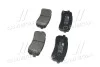 Колодки тормозов OLD CKKK-55 (выр-во) CTR GK1352 (фото 2)