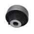 Сайлентблок подвески передняя ось Nissan Micra 02-10 Tiida 05-12 Renault (выр-во) CTR GV0671 (фото 4)