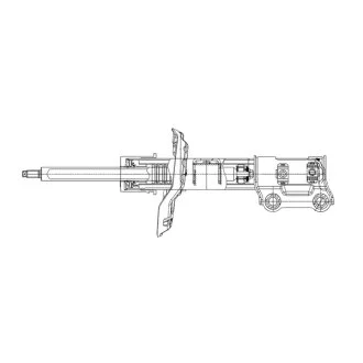 Амортизатор OLD CYKH-995-G (вир-во) CTR GY1556G
