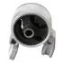 Опора двигателя Hyundai Accent III KIA Rio II OLD CZKH-19 (выр-во) CTR GZ0053 (фото 2)