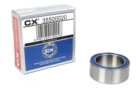 Підшипник компресора кондиціонера 35*50*20 CX ACB35500020
