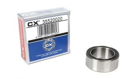 Підшипник компресори кондиціонера 35*52*20 CX ACB35520020