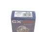 Подшипник ступицы (задней) Skoda Favorit 1.3 89-94 CX CX017 (фото 3)